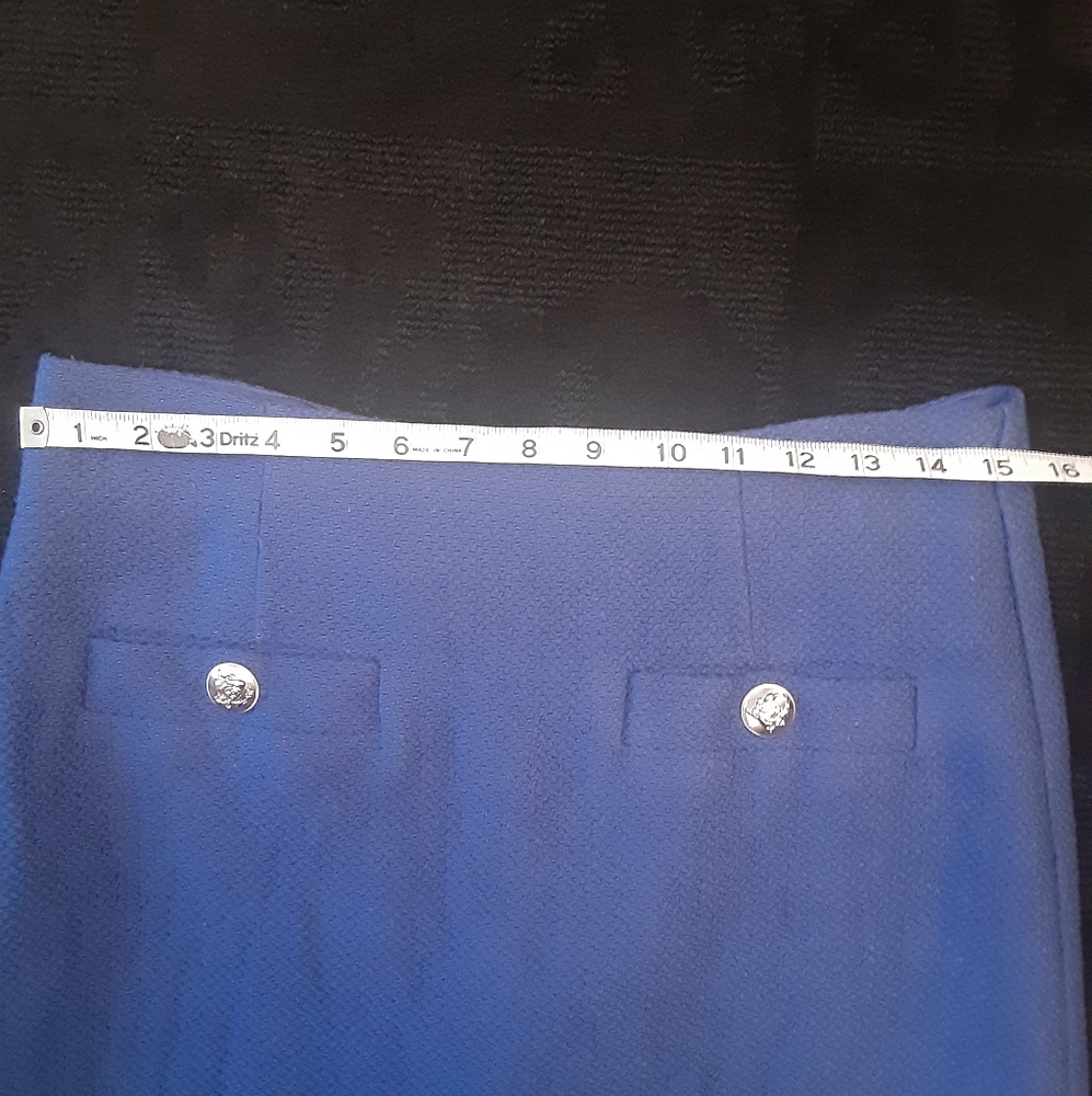 Ann Taylor Mini Skirt - Picture 7 of 9